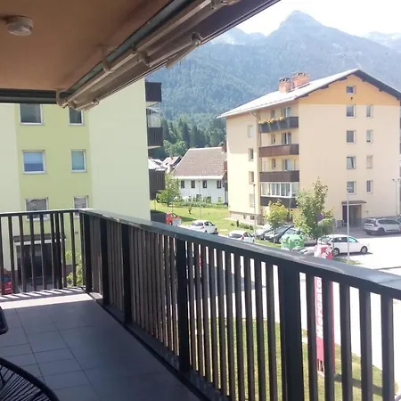 Vasja Apartment Bohinj