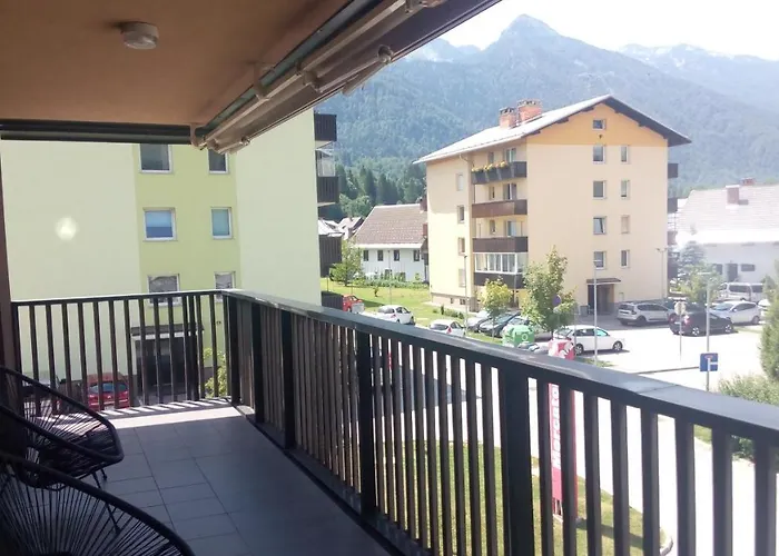 Vasja Appartement Bohinj